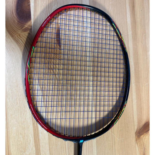 YONEX(ヨネックス)のバドミントンヨネックスアストロクス88D2本セット スポーツ/アウトドアのスポーツ/アウトドア その他(バドミントン)の商品写真