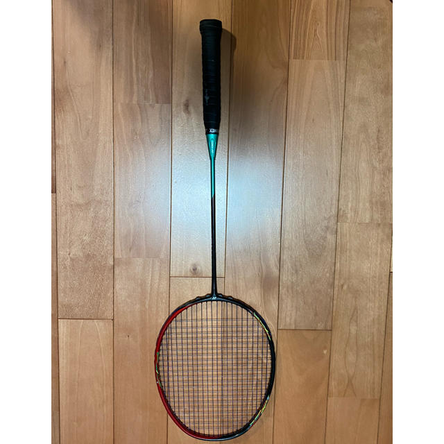 YONEX(ヨネックス)のバドミントンヨネックスアストロクス88D2本セット スポーツ/アウトドアのスポーツ/アウトドア その他(バドミントン)の商品写真