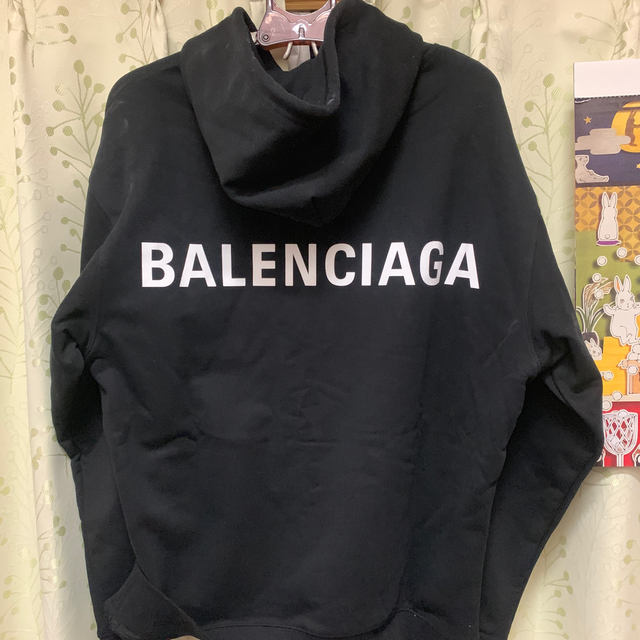 Balenciagaパーカー xs