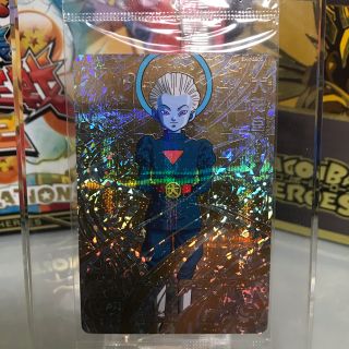 ドラゴンボール(ドラゴンボール)のパラレル大神官未開封未使用美品(シングルカード)