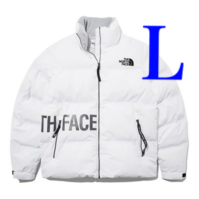 THE NORTH FACE WHITE LABAL
