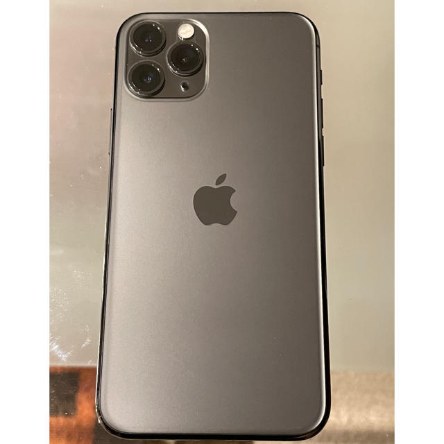 iPhone 11 Pro 256GB グレー SIMフリー