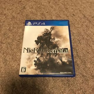 プレイステーション4(PlayStation4)のNieR：Automata（ニーア オートマタ） PS4(家庭用ゲームソフト)