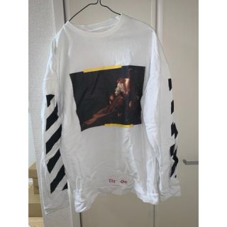 オフホワイト(OFF-WHITE)のoff-white (スウェット)