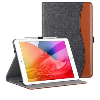 アイパッド(iPad)のiPad 10.2 ケース第８世代(2020)デニムブラック　未開封品(iPadケース)