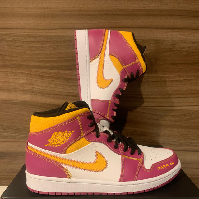 NIKE(ナイキ)のJordan 1 Mid DoD.28.5. メンズの靴/シューズ(スニーカー)の商品写真