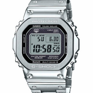 ジーショック(G-SHOCK)のG-SHOCK フルメタル GMW-B5000D-1JF カシオ Gショック(腕時計(デジタル))
