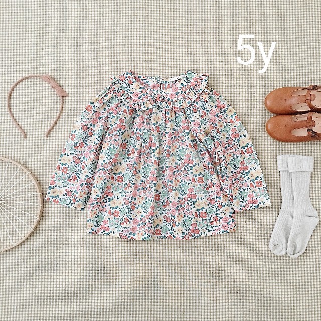 キッズ/ベビー/マタニティ【新品未使用品】soor ploom  5y