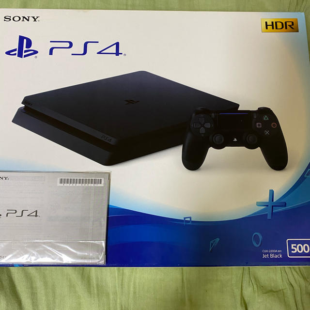 PS4　本体　500GB　CUH-2100B