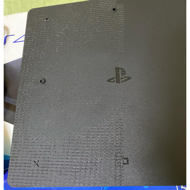 PlayStation4 CUH-2200A ジェットブラックの通販 by てい's shop｜プレイステーション4ならラクマ - PS4 本体 超激安定番