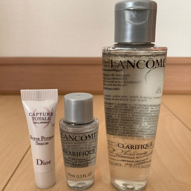 LANCOME(ランコム)のLANCÔME  コスメ/美容のキット/セット(サンプル/トライアルキット)の商品写真