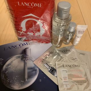 ランコム(LANCOME)のLANCÔME (サンプル/トライアルキット)