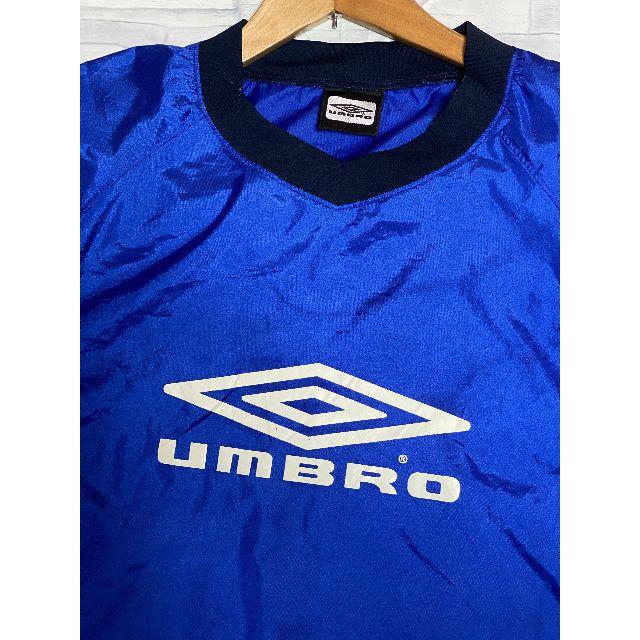 UMBRO(アンブロ)の【匿名・即日発送】UMBRO　ナイロンジャケット 　大きめゆるだぼサイズ♪ メンズのジャケット/アウター(ナイロンジャケット)の商品写真