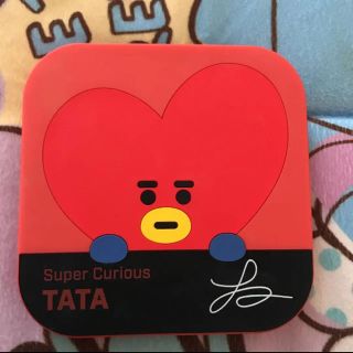 ボウダンショウネンダン(防弾少年団(BTS))のあや様 専用ページ bt21 TATA ワイヤレス充電器(アイドルグッズ)