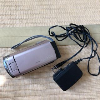 ビクター(Victor)のJVC  ビデオカメラ　動作確認済み(ビデオカメラ)