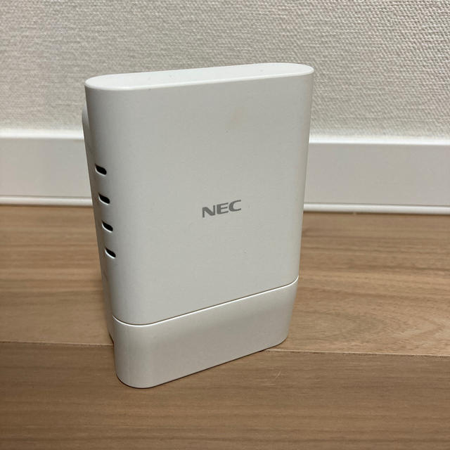 NEC(エヌイーシー)の 値下げ！NEC PA-W1200EX スマホ/家電/カメラのPC/タブレット(PC周辺機器)の商品写真