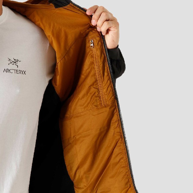 ARC'TERYX(アークテリクス)の【新品未開封】アークテリクス アトム LT 山と道 ANSWER4 メンズのジャケット/アウター(マウンテンパーカー)の商品写真