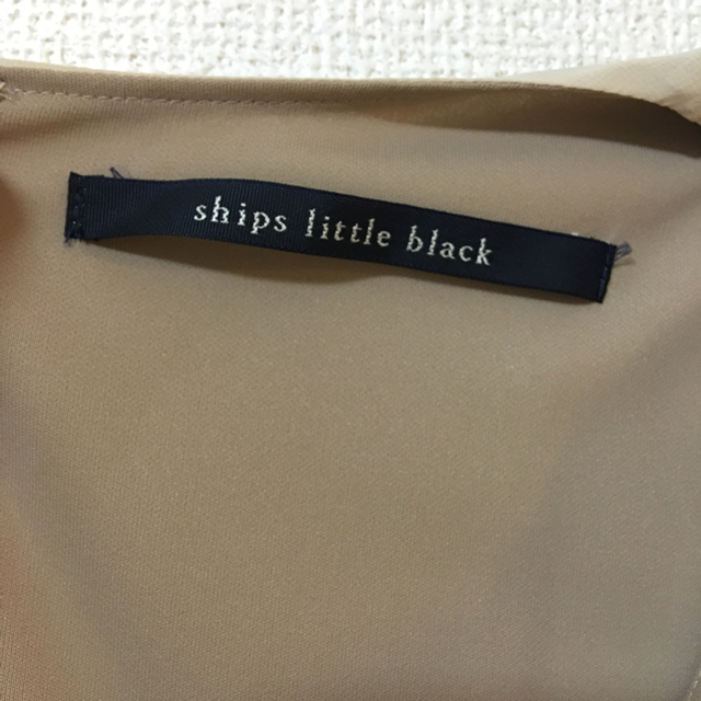 SHIPS(シップス)のships little black レディースのフォーマル/ドレス(ミディアムドレス)の商品写真