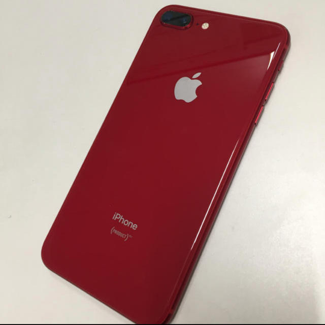 iPhone8Plus 本体 256ギガ