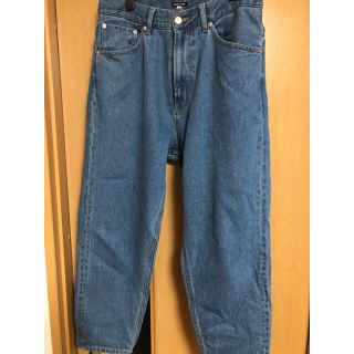 フリークスストア(FREAK'S STORE)のバルーンバキーデニムパンツ(デニム/ジーンズ)