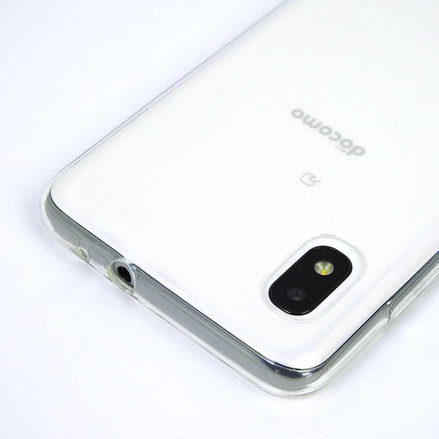 Galaxy A21 SC-42A ソフトケース TPUケース スマホ/家電/カメラのスマホアクセサリー(Androidケース)の商品写真