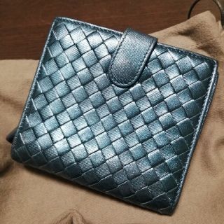 Bottega Veneta - ボッテガヴェネタ 二つ折り財布の通販 by