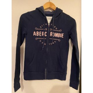 アバクロンビーアンドフィッチ(Abercrombie&Fitch)のAbercrombie &Fitch パーカー XS(パーカー)