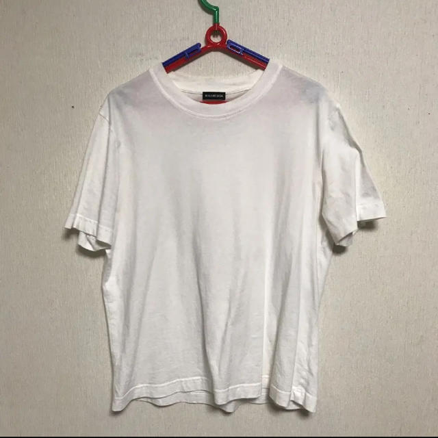 Balenciaga - BALENCIAGA バックロゴ Tシャツの+myholisticholidays.com