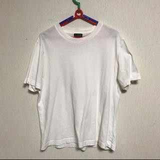 バレンシアガ(Balenciaga)のBALENCIAGA バックロゴ Tシャツ(Tシャツ/カットソー(半袖/袖なし))