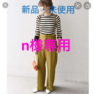 シップス(SHIPS)の新品・未使用　Prefer SHIPS:サスペンダーパンツ◇(サロペット/オーバーオール)