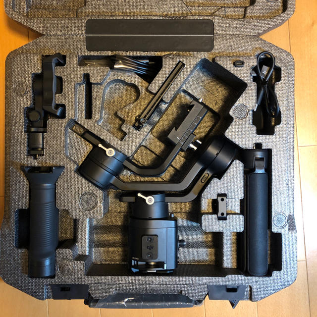 DJI Ronin-SC 1