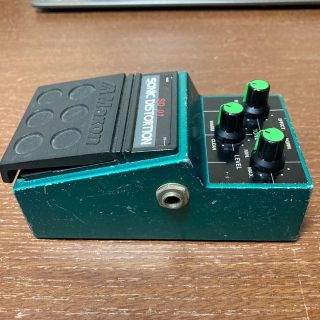 MAXON SD-01 ソニックディストーション 80s ゼロワンシリーズの ...