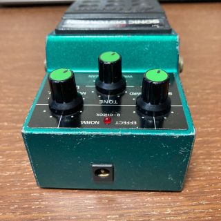 MAXON SD-01 ソニックディストーション 80s ゼロワンシリーズの ...