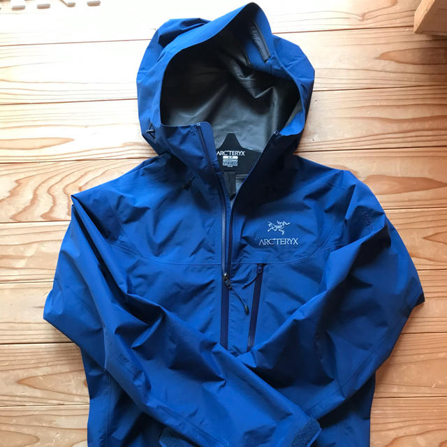 程度良好　ARCTERYX アークテリクス アルファSL Sサイズ