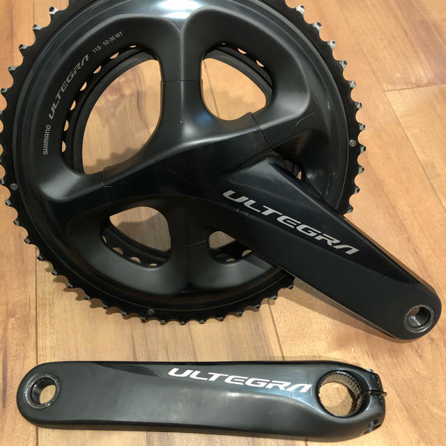 パーツシマノ ULTEGRA FC-R8000 52-36T 170mm