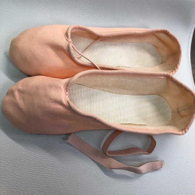 repetto(レペット)のrepetto バレエシューズ 39.5 26センチ目安 スポーツ/アウトドアのスポーツ/アウトドア その他(ダンス/バレエ)の商品写真