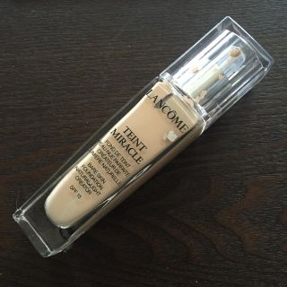 ランコム(LANCOME)のランコム  タンミラクリキッド(ファンデーション)