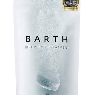 BARTH 中性重炭酸入浴剤　30錠(入浴剤/バスソルト)