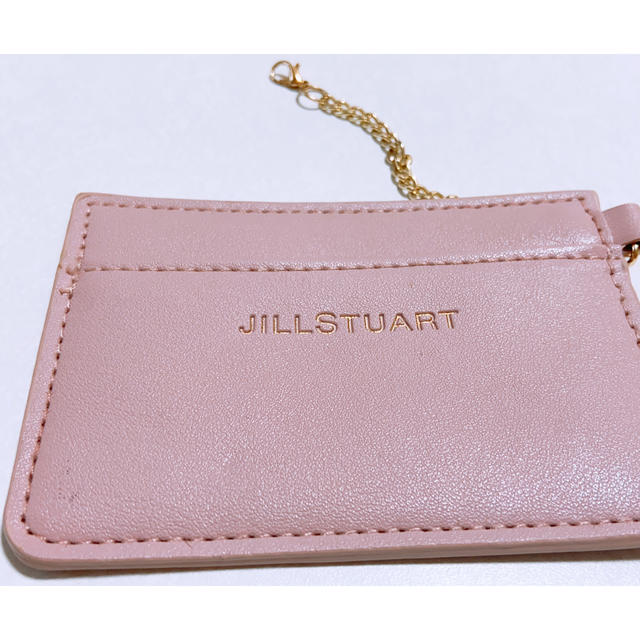 JILL by JILLSTUART(ジルバイジルスチュアート)のパスケース レディースのファッション小物(パスケース/IDカードホルダー)の商品写真