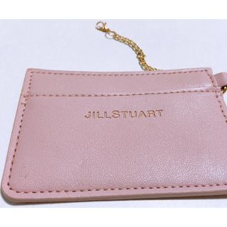 ジルバイジルスチュアート(JILL by JILLSTUART)のパスケース(パスケース/IDカードホルダー)