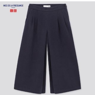 ユニクロ(UNIQLO)のユニクロ ジャージーキュロットパンツ(キュロット)