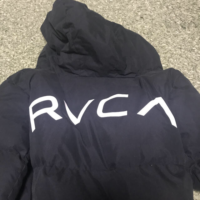 RVCA(ルーカ)のrvca ダウンジャケット メンズのジャケット/アウター(ダウンジャケット)の商品写真