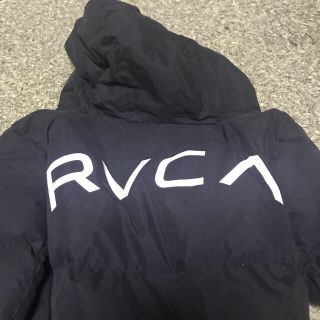 ルーカ(RVCA)のrvca ダウンジャケット(ダウンジャケット)