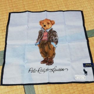 ポロラルフローレン(POLO RALPH LAUREN)のおっかぁー♬様専用(ハンカチ/ポケットチーフ)