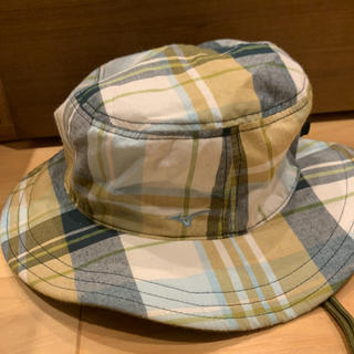ミズノ(MIZUNO)の登山用子供用★帽子キャップ★(帽子)