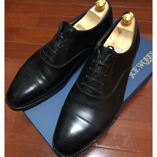 クロケットアンドジョーンズ(Crockett&Jones)のJoe Works ストレートチップ(ドレス/ビジネス)