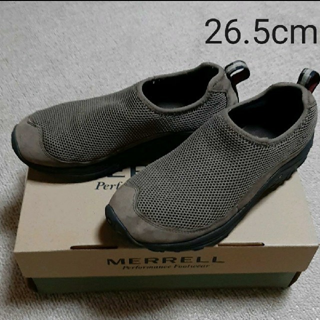 MERRELL(メレル)のMERRELL メレル ジャングルベンチレーター モック2 スリッポン メッシュ メンズの靴/シューズ(スニーカー)の商品写真