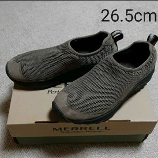 メレル(MERRELL)のMERRELL メレル ジャングルベンチレーター モック2 スリッポン メッシュ(スニーカー)