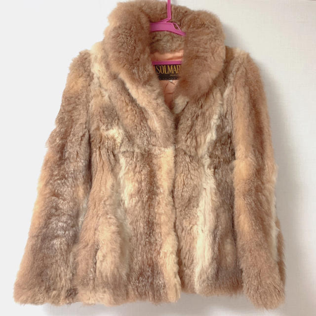 vintage fur court