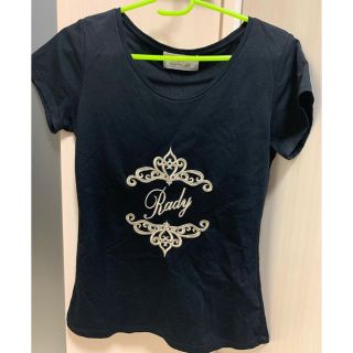 レディー(Rady)の⭐︎本日限定値下げ⭐︎rady 半袖Tシャツ(Tシャツ(半袖/袖なし))